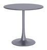 The Soleil Dining Table Gray  Era and Style Inspired Home Decor 1