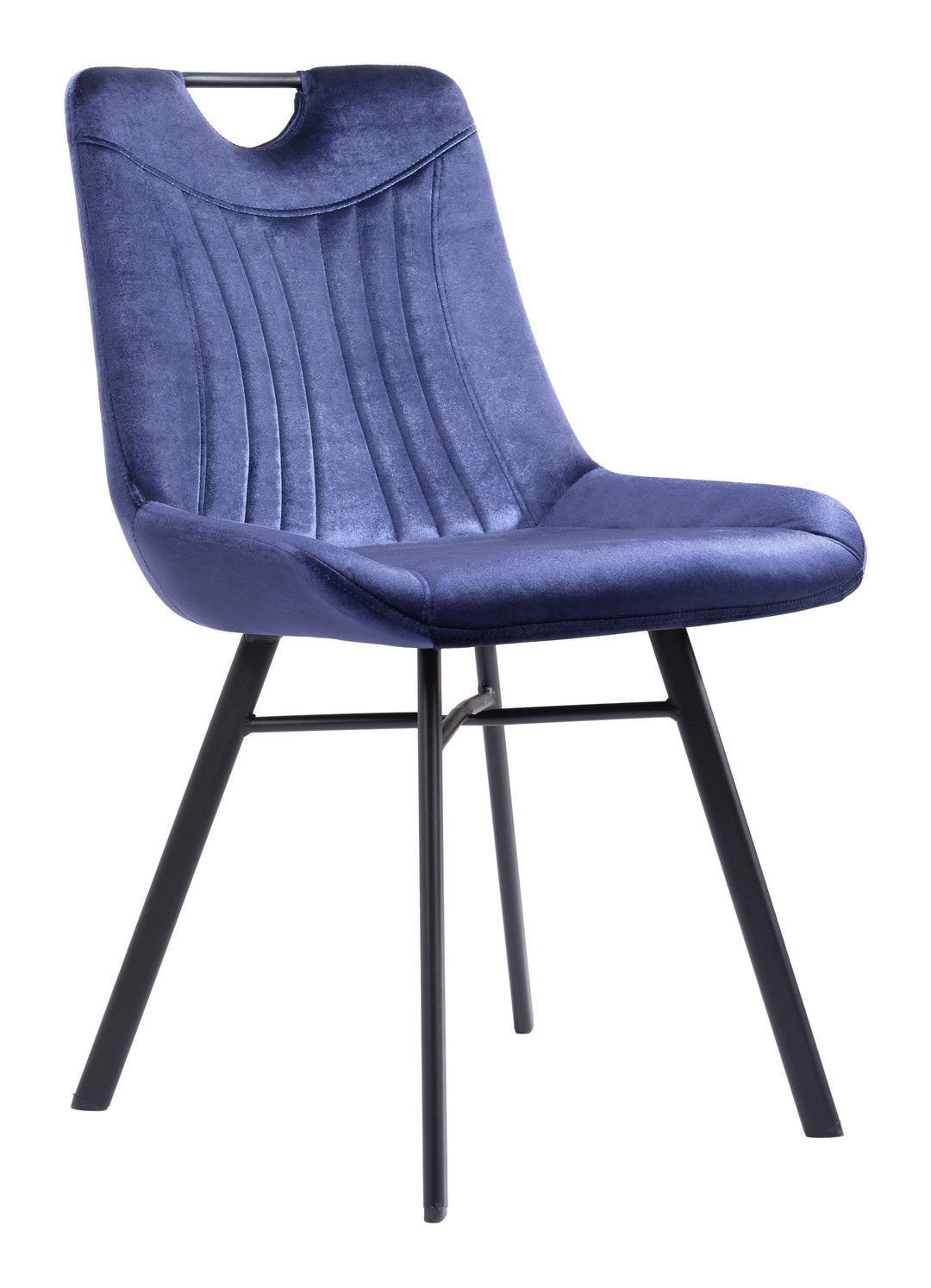 The Tyler Dining Chair (Set of 2) Blue  Era and Style Inspired Home Decor 1