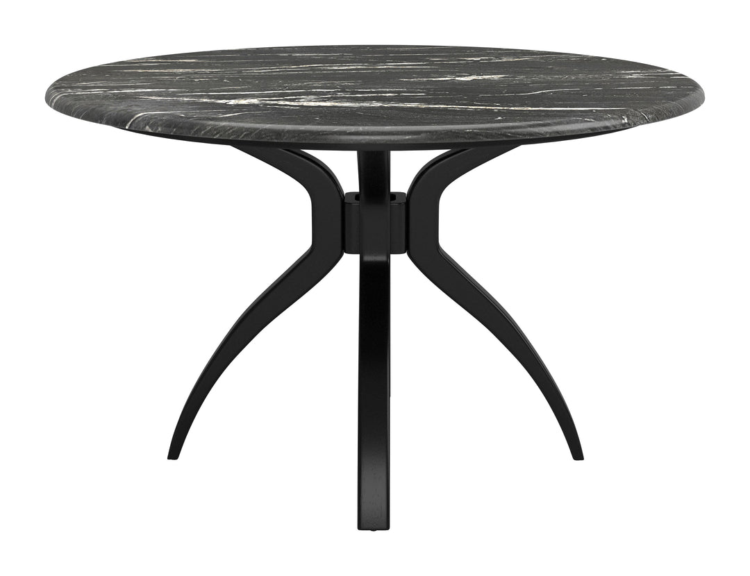 The Sumay Dining Table Black  Era and Style Inspired Home Decor 1