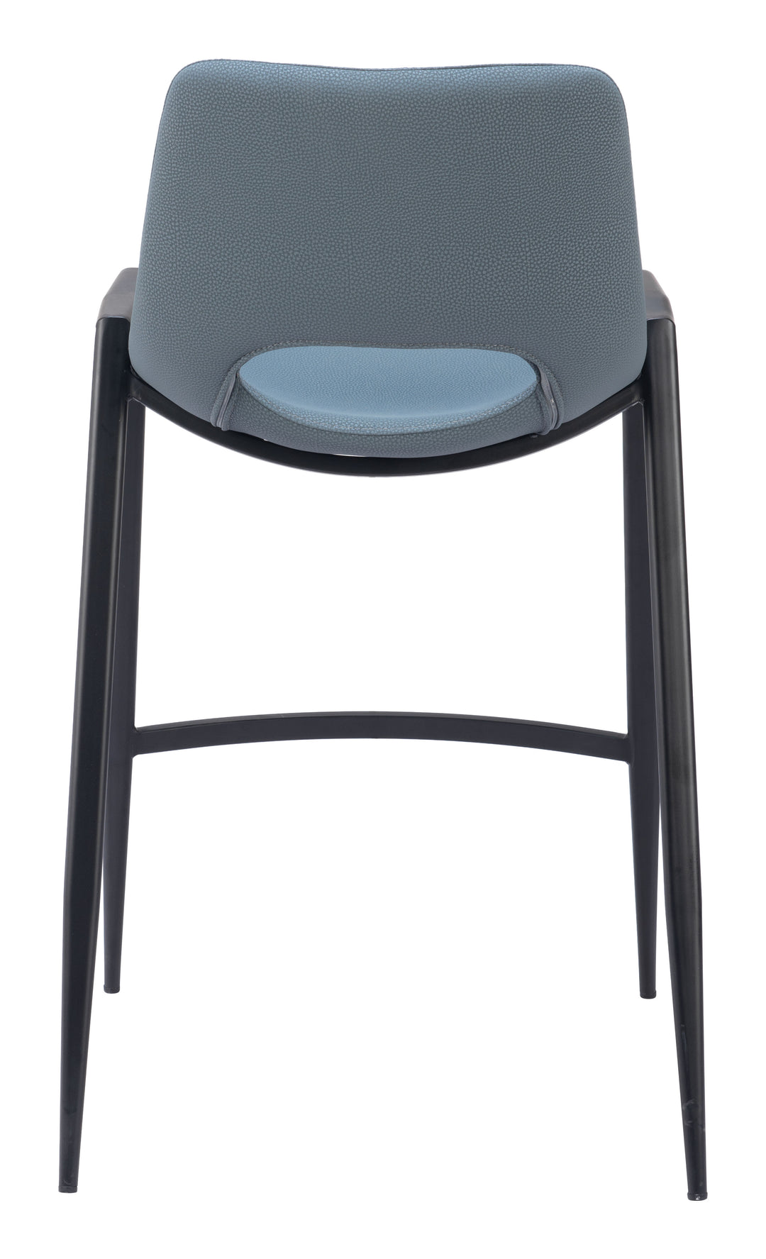 The Desi Counter Stool (Set of 2) Azure Gray  Era and Style Inspired Home Decor 1