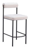 The Livorno Counter Stool (Set of 2) Ivory  Era and Style Inspired Home Decor 1