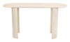 The Risan Console Table Natural  Era and Style Inspired Home Decor 1