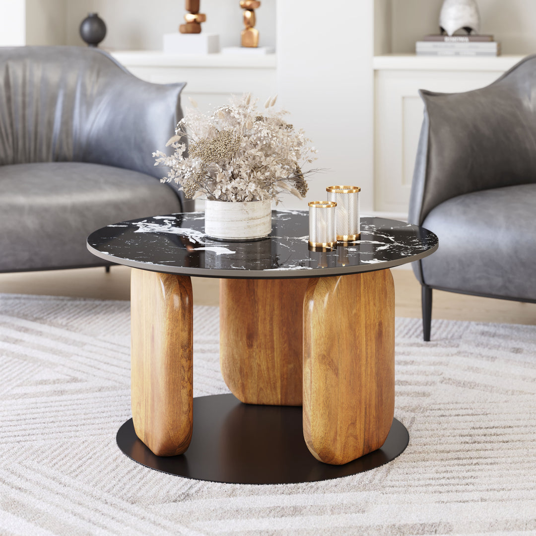 The Pemba Coffee Table Multicolor  Era and Style Inspired Home Decor 1