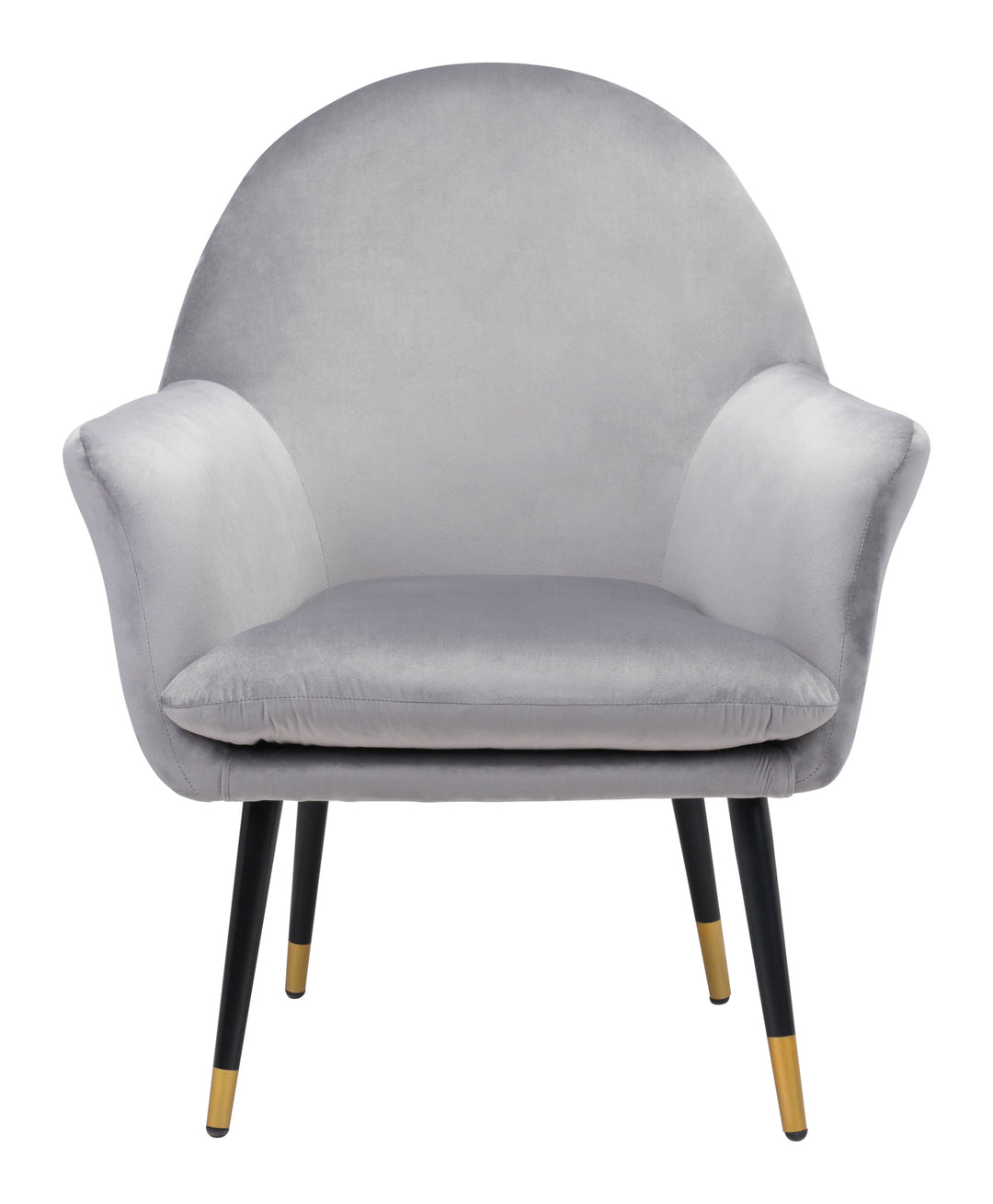 The Alexandria Accent Chair Gray  Era and Style Inspired Home Decor 1