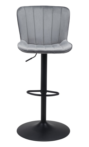 The Tarley Barstool Gray  Era and Style Inspired Home Decor 1