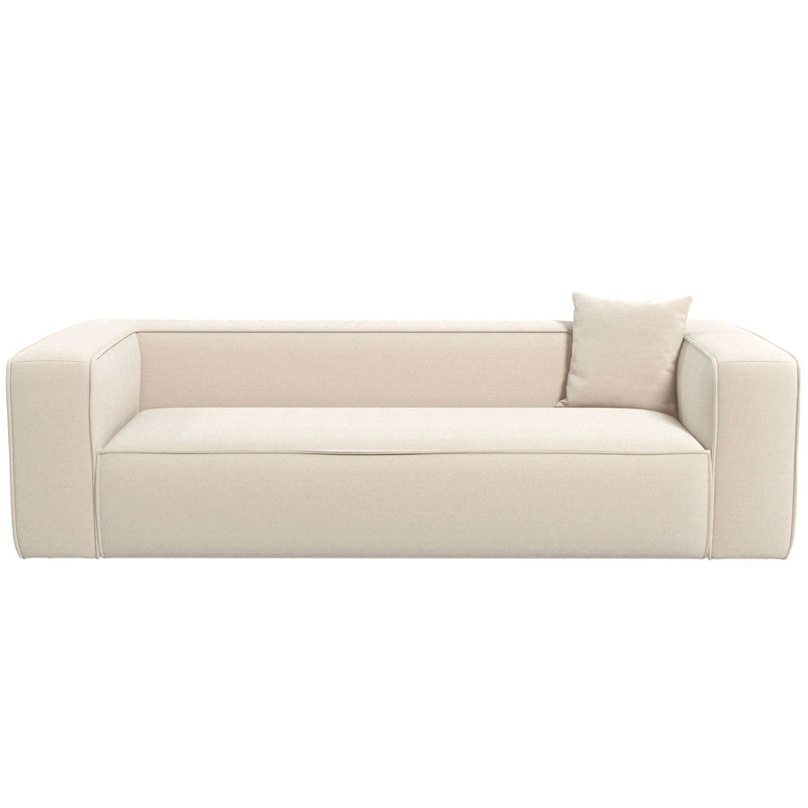 The Marshall Modern Cream Boucle Sofa Era and Style Inspired Home Décor 1