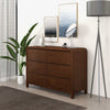 The Lionel Mid Century Modern Solid Wood 6-Drawer Dresser Era and Style Inspired Home Décor 2