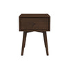 The Avery Solid Wood Night Stand 1 Drawer Era and Style Inspired Home Décor 1