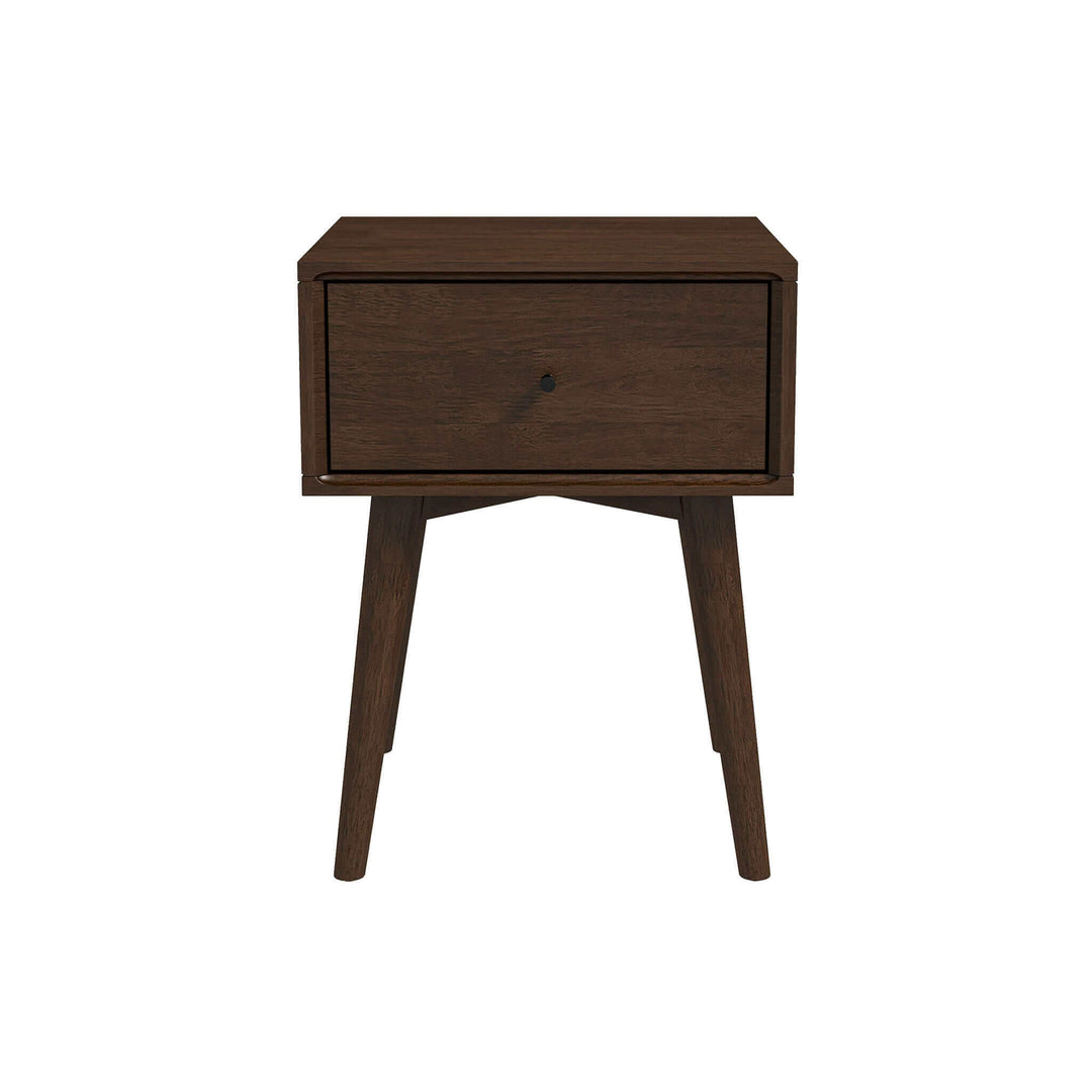 The Avery Solid Wood Night Stand 1 Drawer Era and Style Inspired Home Décor 1