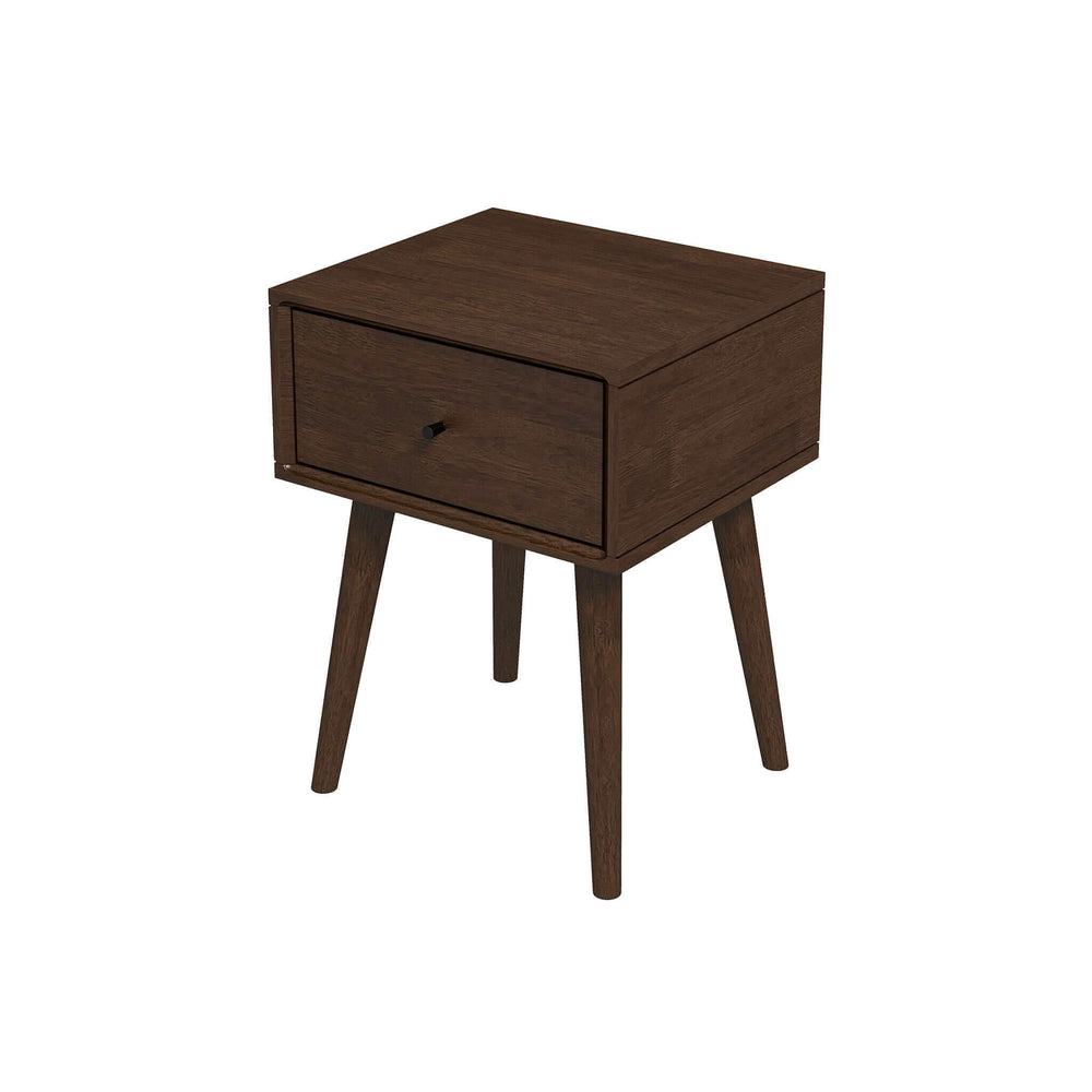 The Avery Solid Wood Night Stand 1 Drawer Era and Style Inspired Home Décor 2