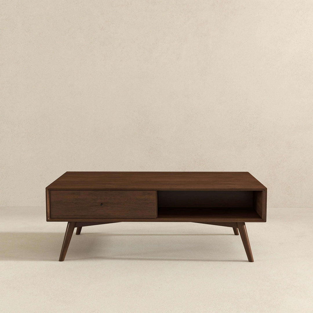 The Caroline Walnut Coffee Table Era and Style Inspired Home Décor 6