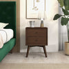 The Caroline Night Stand 2-Drawer Era and Style Inspired Home Décor 3