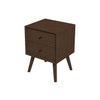 The Caroline Night Stand 2-Drawer Era and Style Inspired Home Décor 2