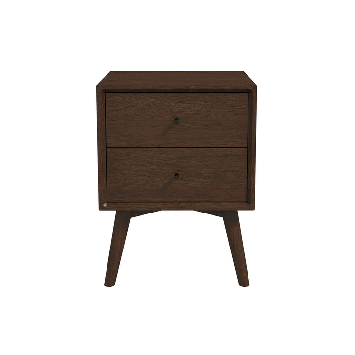 The Caroline Night Stand 2-Drawer Era and Style Inspired Home Décor 1