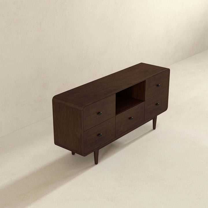 The Alexa Mid Century Modern Style TV Stand Era and Style Inspired Home Décor 6