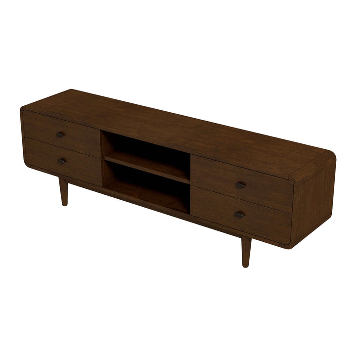 The Alexa Mid Century Modern Style TV Stand Era and Style Inspired Home Décor 6