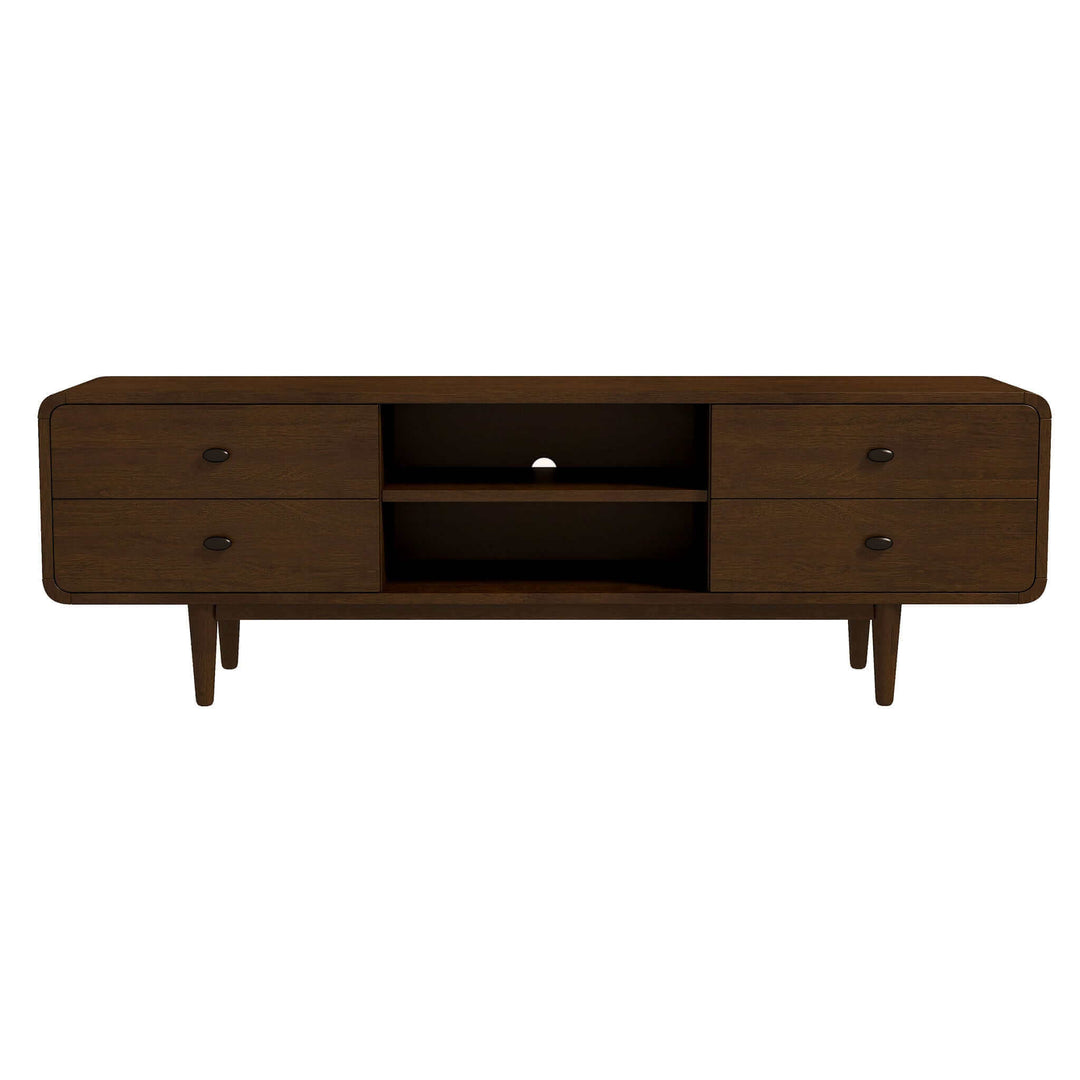 The Alexa Mid Century Modern Style TV Stand Era and Style Inspired Home Décor 7