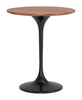 The Wilco Side Table Walnut & Black  Era and Style Inspired Home Decor 1