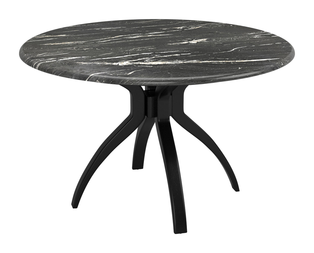 The Sumay Dining Table Black  Era and Style Inspired Home Decor 1