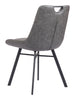 The Tyler Dining Chair (Set of 2) Vintage Gray  Era and Style Inspired Home Decor 1