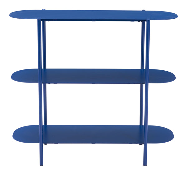 The Tre Console Table Blue  Era and Style Inspired Home Decor 1