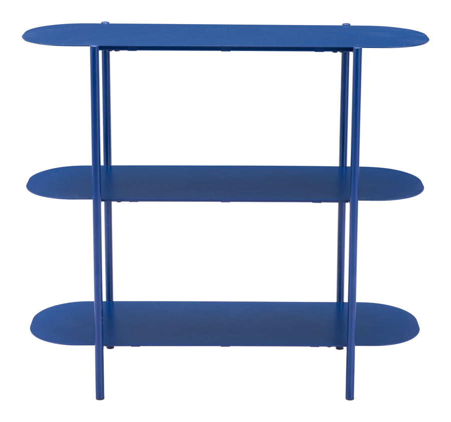 The Tre Console Table Blue  Era and Style Inspired Home Decor 1