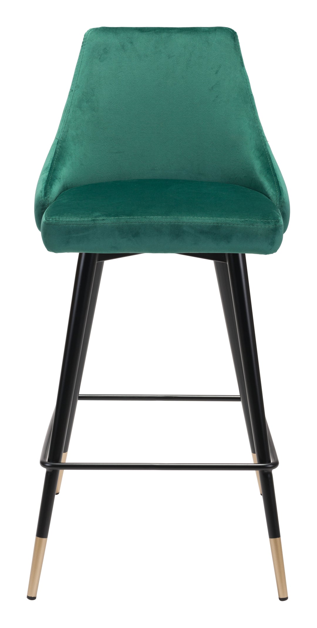 The Piccolo Counter Stool Green