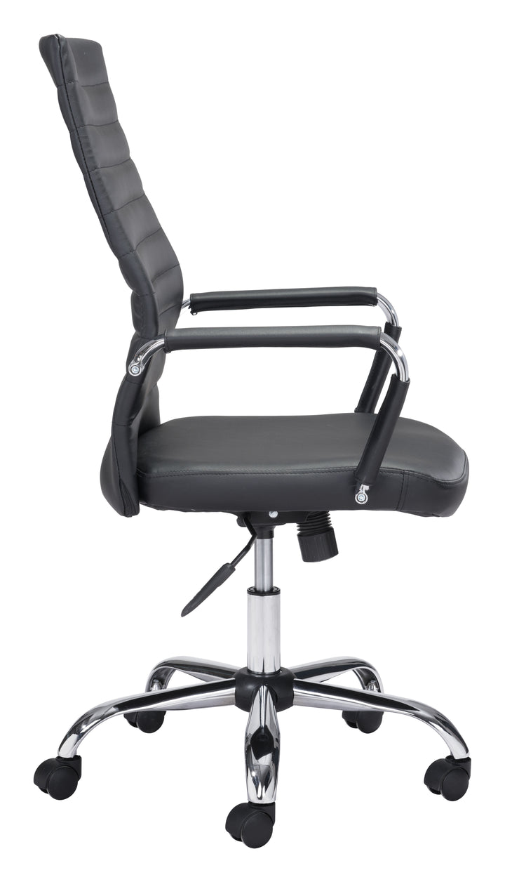 The Primero Office Chair Black  Era and Style Inspired Home Decor 1