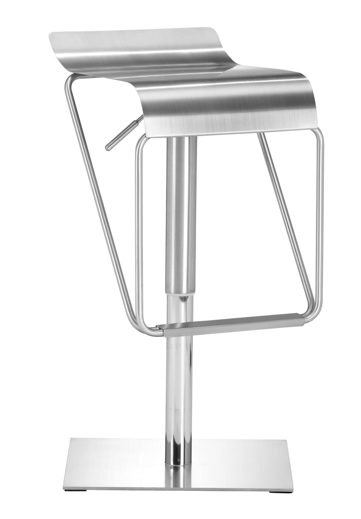 The Dazzer Barstool Silver  Era and Style Inspired Home Decor 1