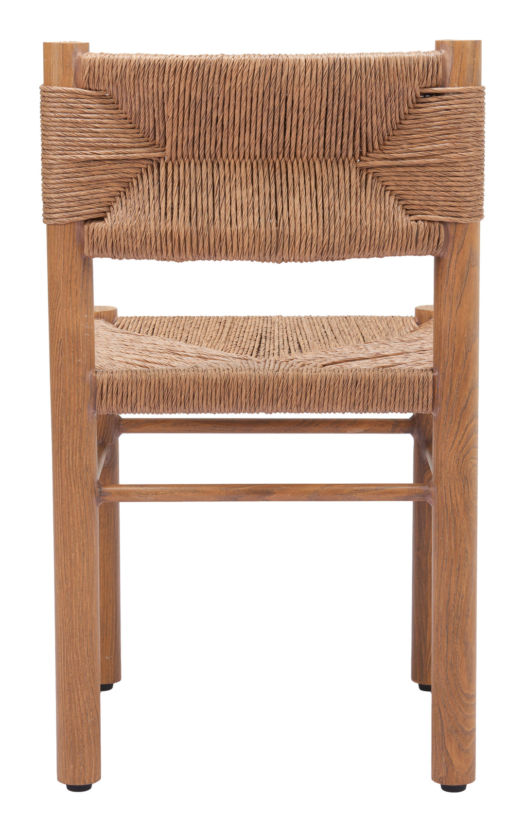 The Iska Dining Chair (Set of 2) Natural  Era and Style Inspired Home Decor 1