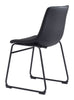 The Smart Dining Chair (Set of 2) Black  Era and Style Inspired Home Decor 1