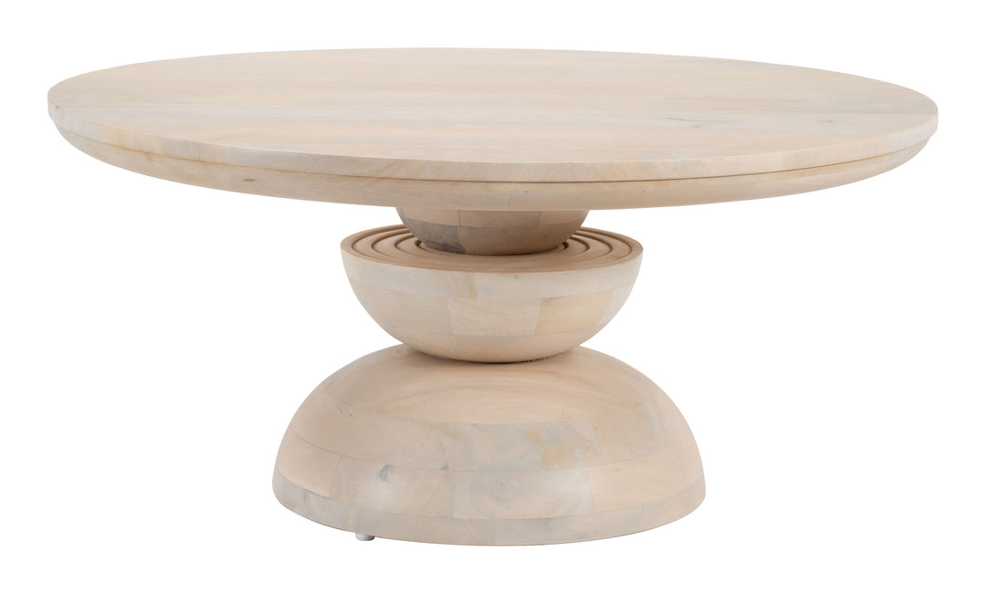 The Bilanka Coffee Table Natural  Era and Style Inspired Home Decor 1