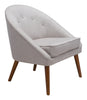 The Cruise Accent Chair Beige  Era and Style Inspired Home Decor 1