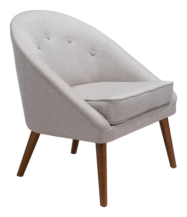 The Cruise Accent Chair Beige  Era and Style Inspired Home Decor 1