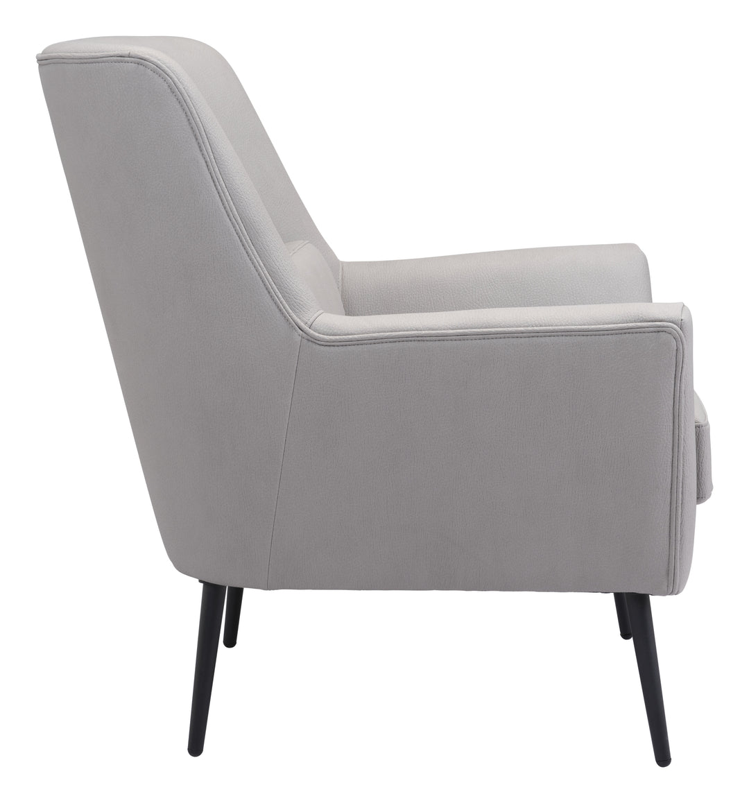 The Ontario Accent Chair Gray  Era and Style Inspired Home Decor 1