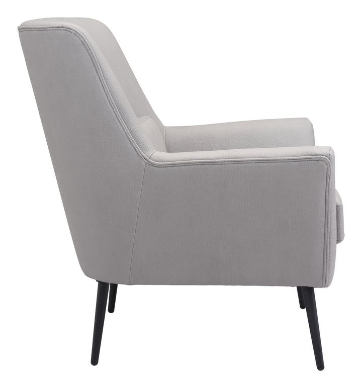 The Ontario Accent Chair Gray  Era and Style Inspired Home Decor 1