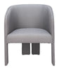 The Hull Accent Chair Slate Gray  Era and Style Inspired Home Decor 1