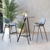 The Metz Bar Table Gray  Era and Style Inspired Home Decor 1