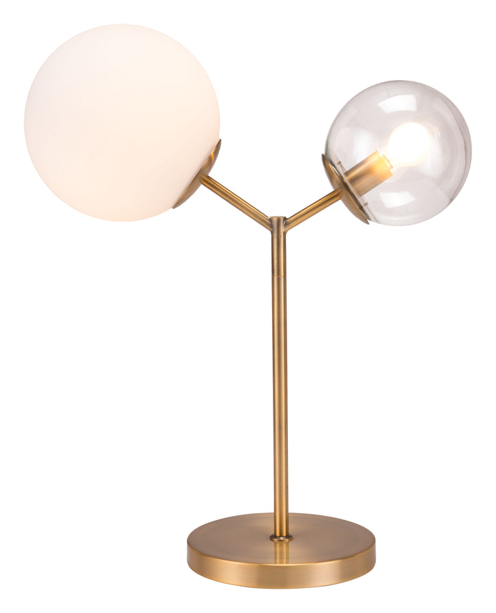 The Constance Table Lamp Brass  Era and Style Inspired Home Decor 1