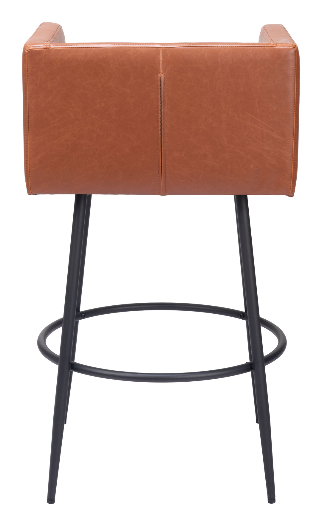 The Horbat Barstool (Set of 2) Brown  Era and Style Inspired Home Decor 1