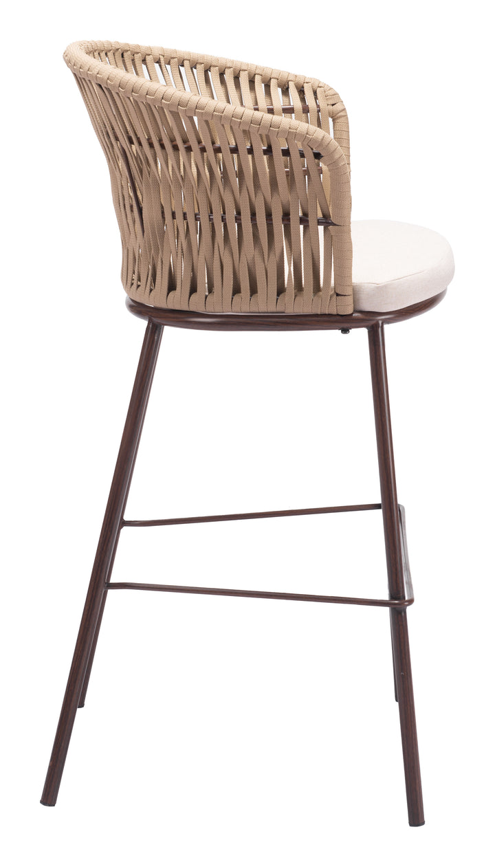 The Freycinet Barstool (Set of 2) Natural  Era and Style Inspired Home Decor 1