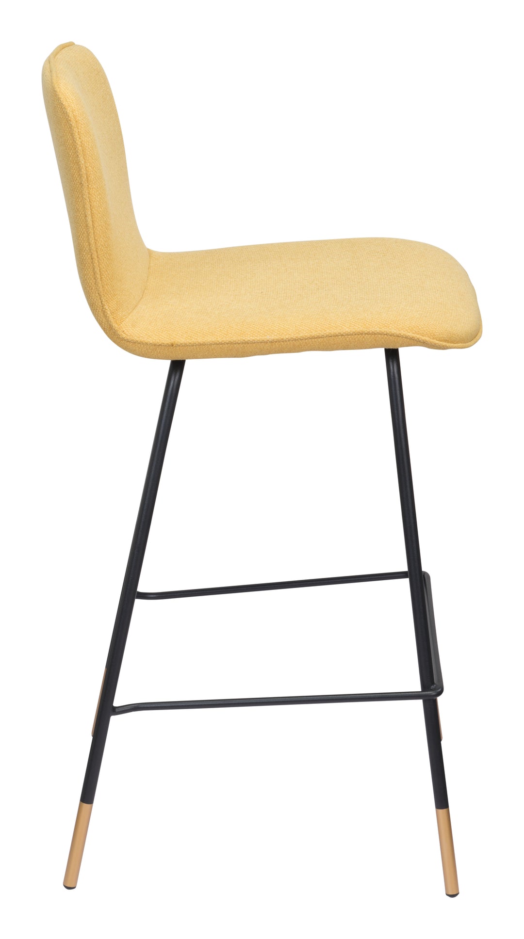 The Var Counter Stool Yellow  Era and Style Inspired Home Decor 1