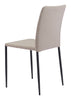 The Harve Dining Chair (Set of 2) Beige  Era and Style Inspired Home Decor 1