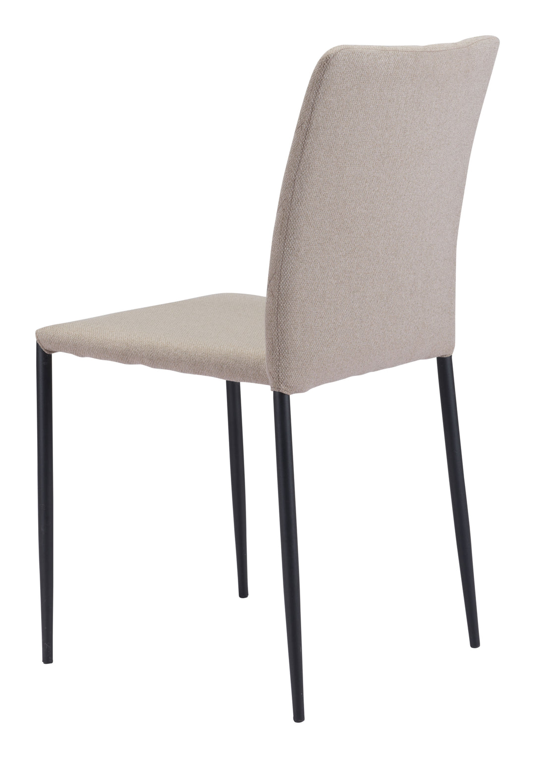 The Harve Dining Chair (Set of 2) Beige  Era and Style Inspired Home Decor 1