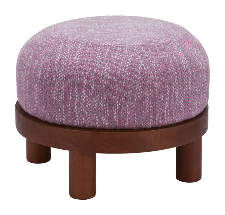 The Gome Ottoman Wisteria Purple  Era and Style Inspired Home Decor 1