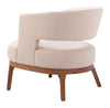 The Penryn Accent Chair Beige  Era and Style Inspired Home Decor 1