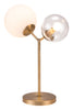 The Constance Table Lamp Brass  Era and Style Inspired Home Decor 1