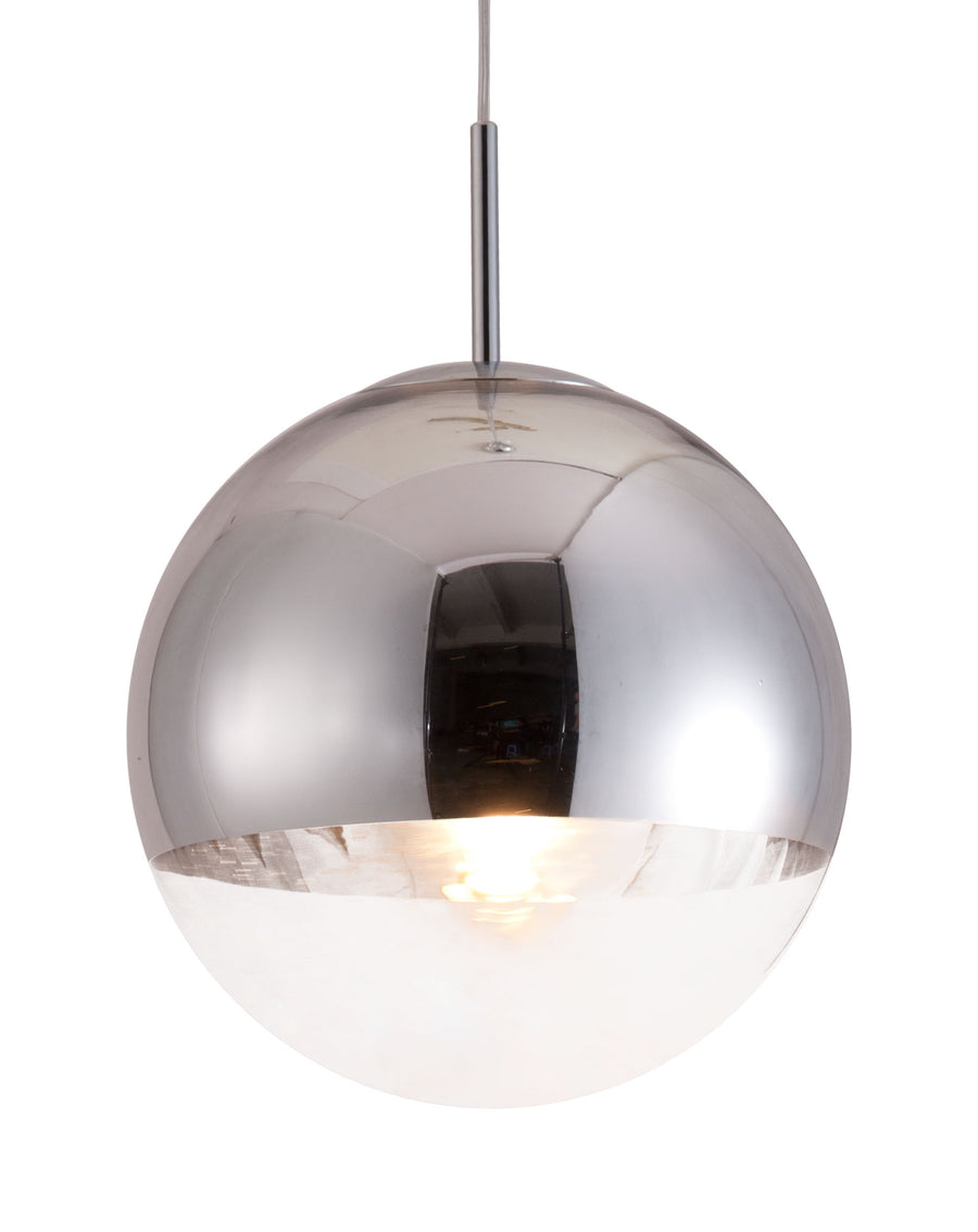 The Kinetic Ceiling Lamp Chrome  Era and Style Inspired Home Decor 1