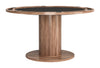 The Vault 2 in 1 Table Brown  Era and Style Inspired Home Decor 1