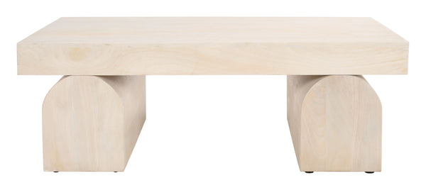 The Kiel Coffee Table Natural  Era and Style Inspired Home Decor 1